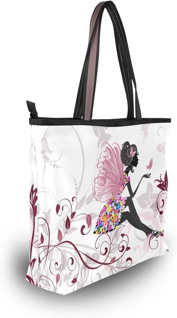 JSTEL Top Handle Purses and Handbags for Women Shoulder Tote Bags