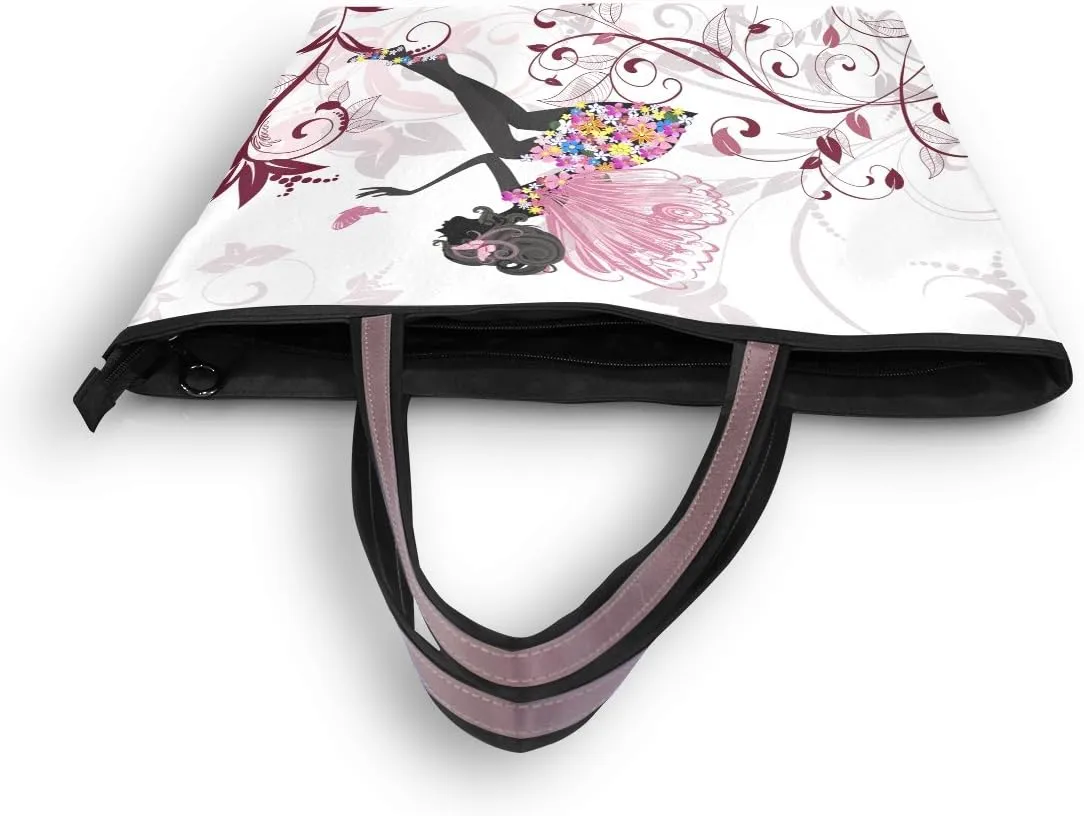 JSTEL Top Handle Purses and Handbags for Women Shoulder Tote Bags