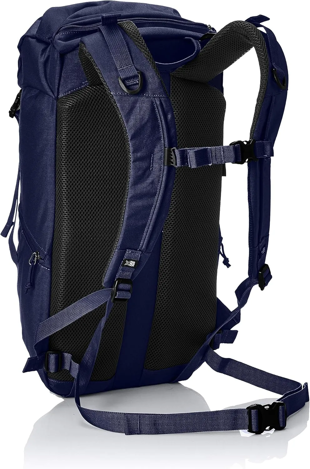 Karimar Town Urban Light 25 Daypack Backpack, Dark Navy