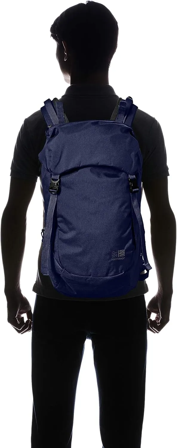 Karimar Town Urban Light 25 Daypack Backpack, Dark Navy