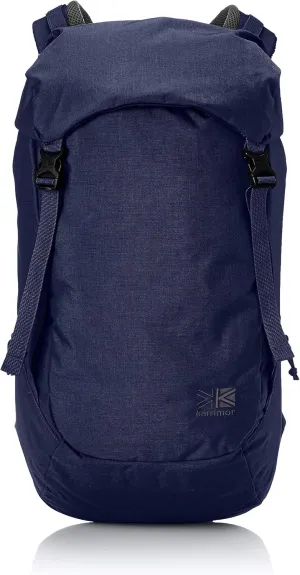 Karimar Town Urban Light 25 Daypack Backpack, Dark Navy