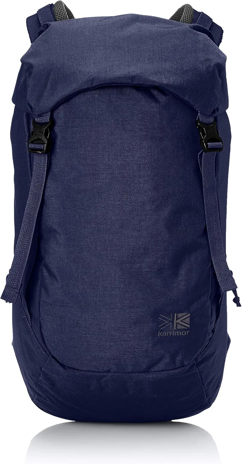 Karimar Town Urban Light 25 Daypack Backpack, Dark Navy