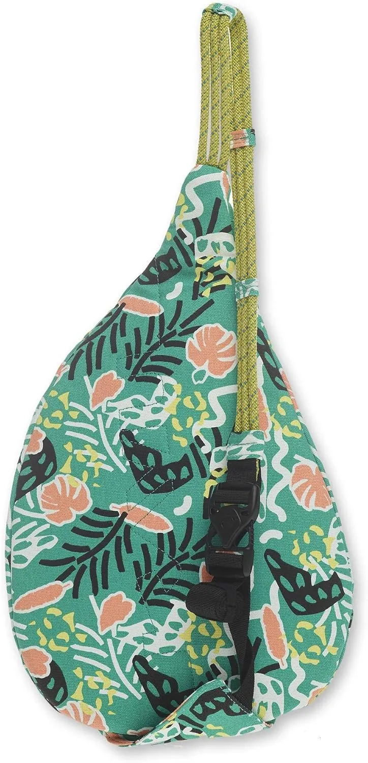 KAVU Mini Rope Bag Cotton Crossbody Sling