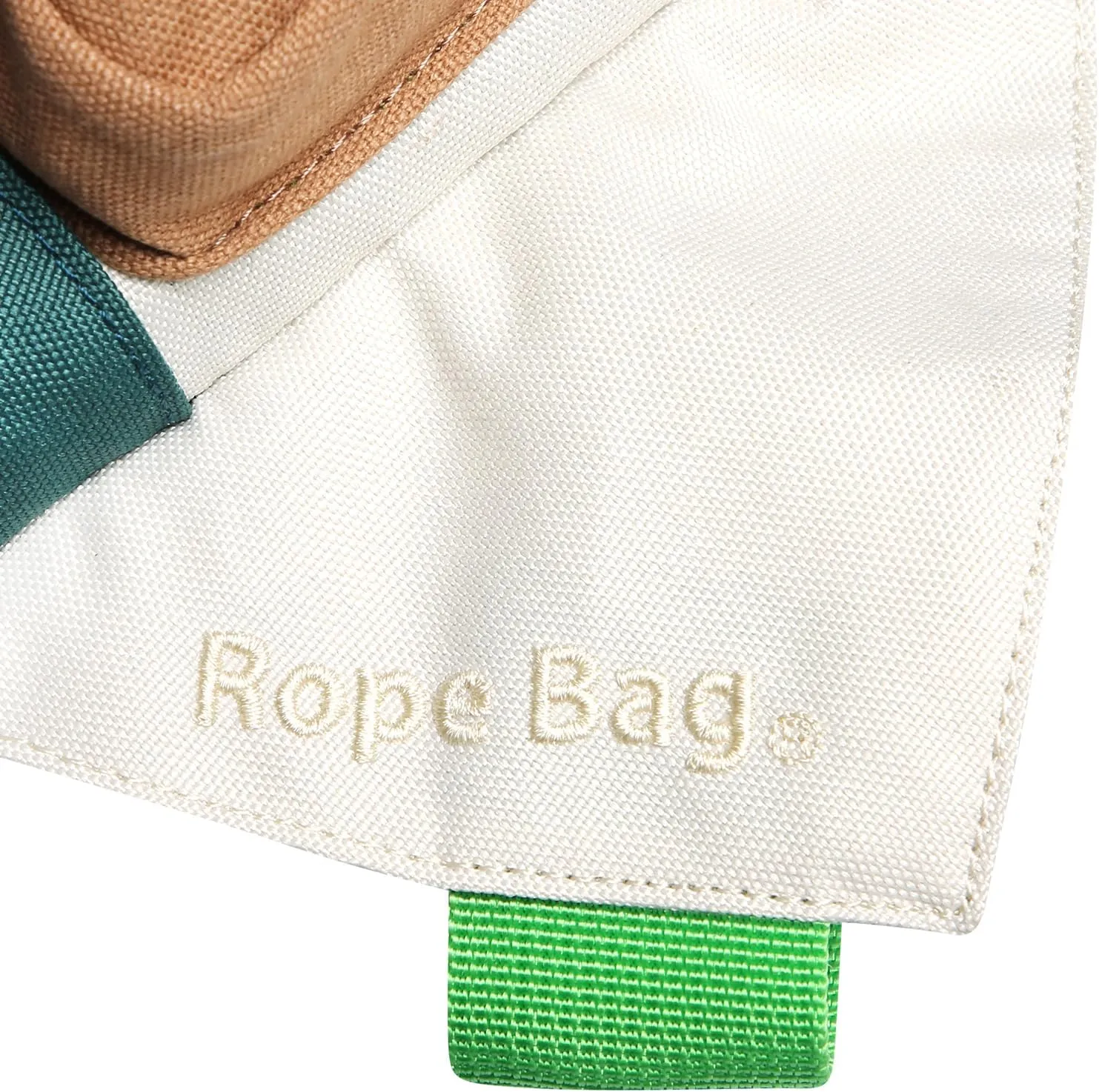 KAVU Original Rope Remix Bag Crossbody Backpack - Fun Camp