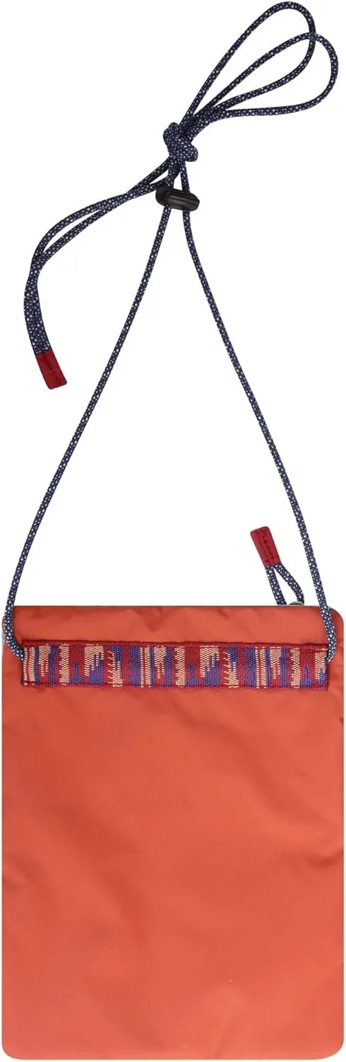 KAVU Summerland Pouch Passport Crossbody Rope Sling