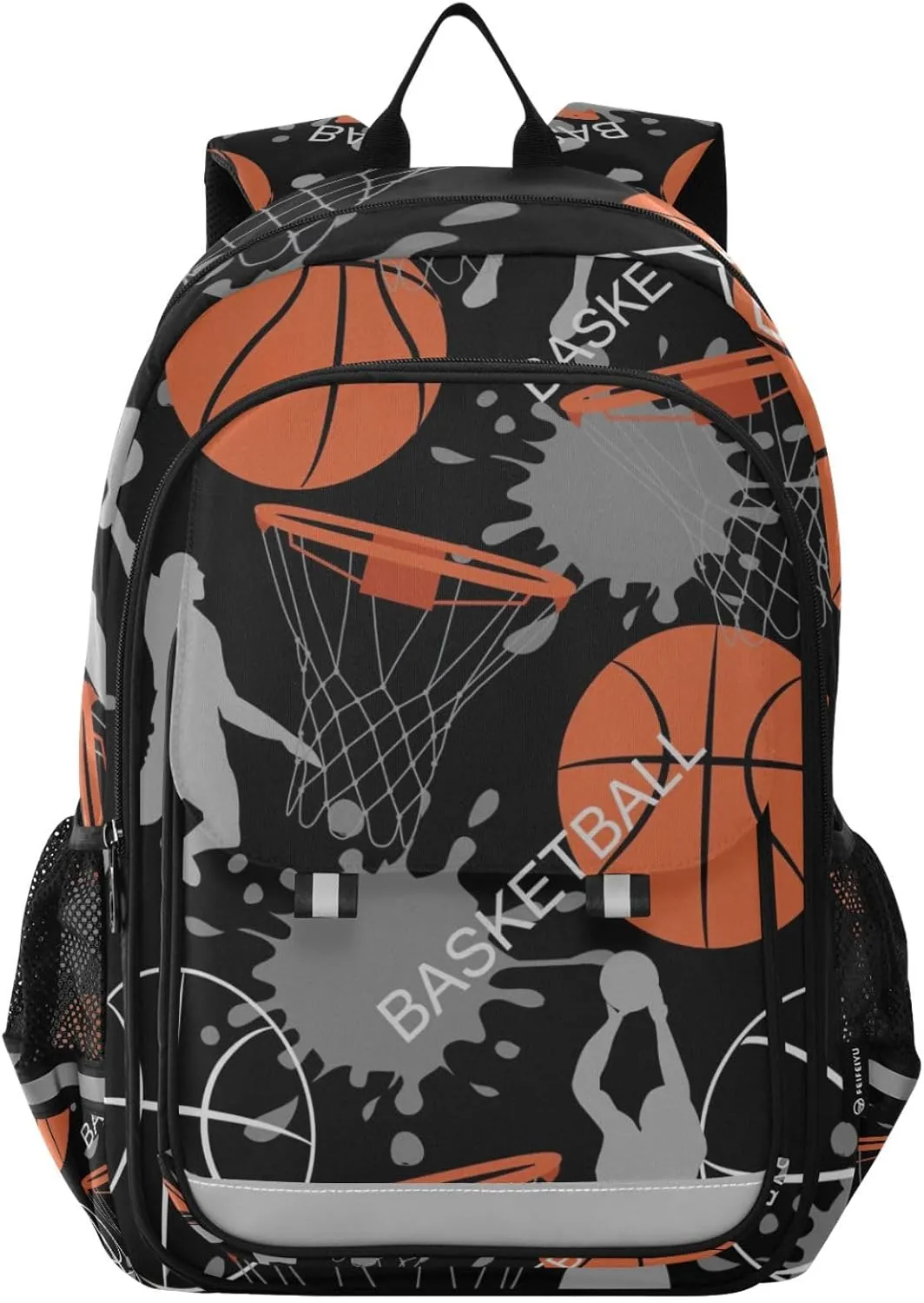 Kid Bookbag, Elementary Kids Backpack, Cool Boys Backpack