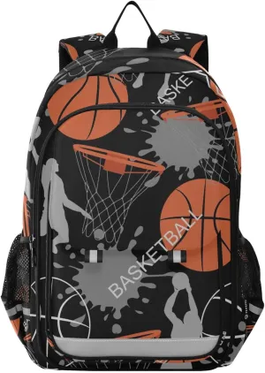 Kid Bookbag, Elementary Kids Backpack, Cool Boys Backpack