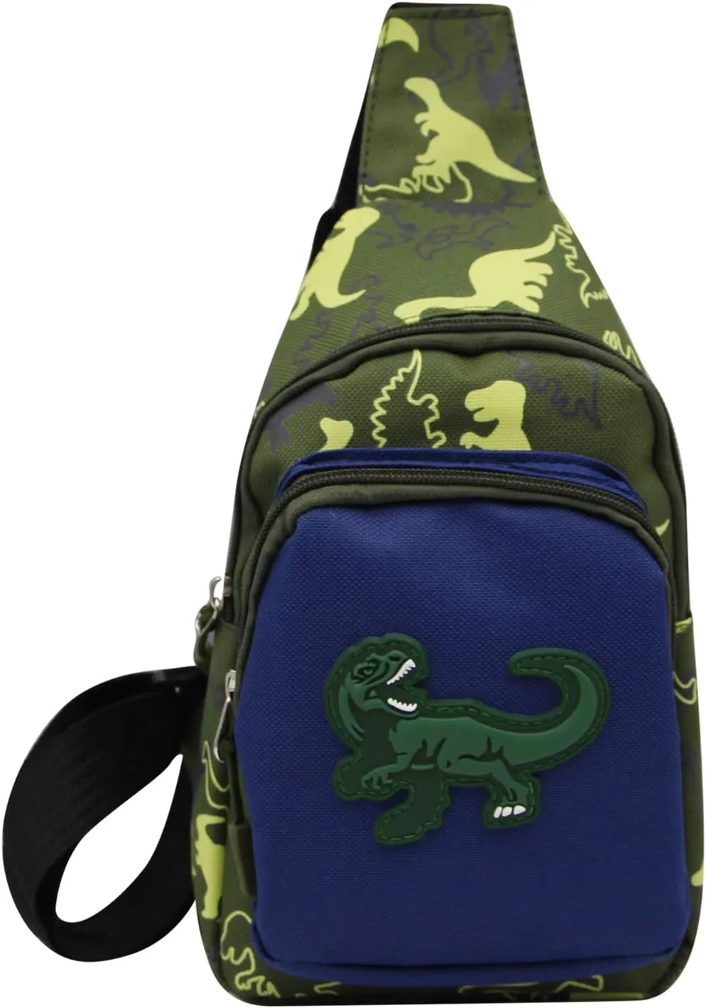 Kids Toddler Cute Cartoon Animal Sling Bag Small Crossbody Shoulder Bag Chest Bag for Boys Girls Sport Travelling Hiking