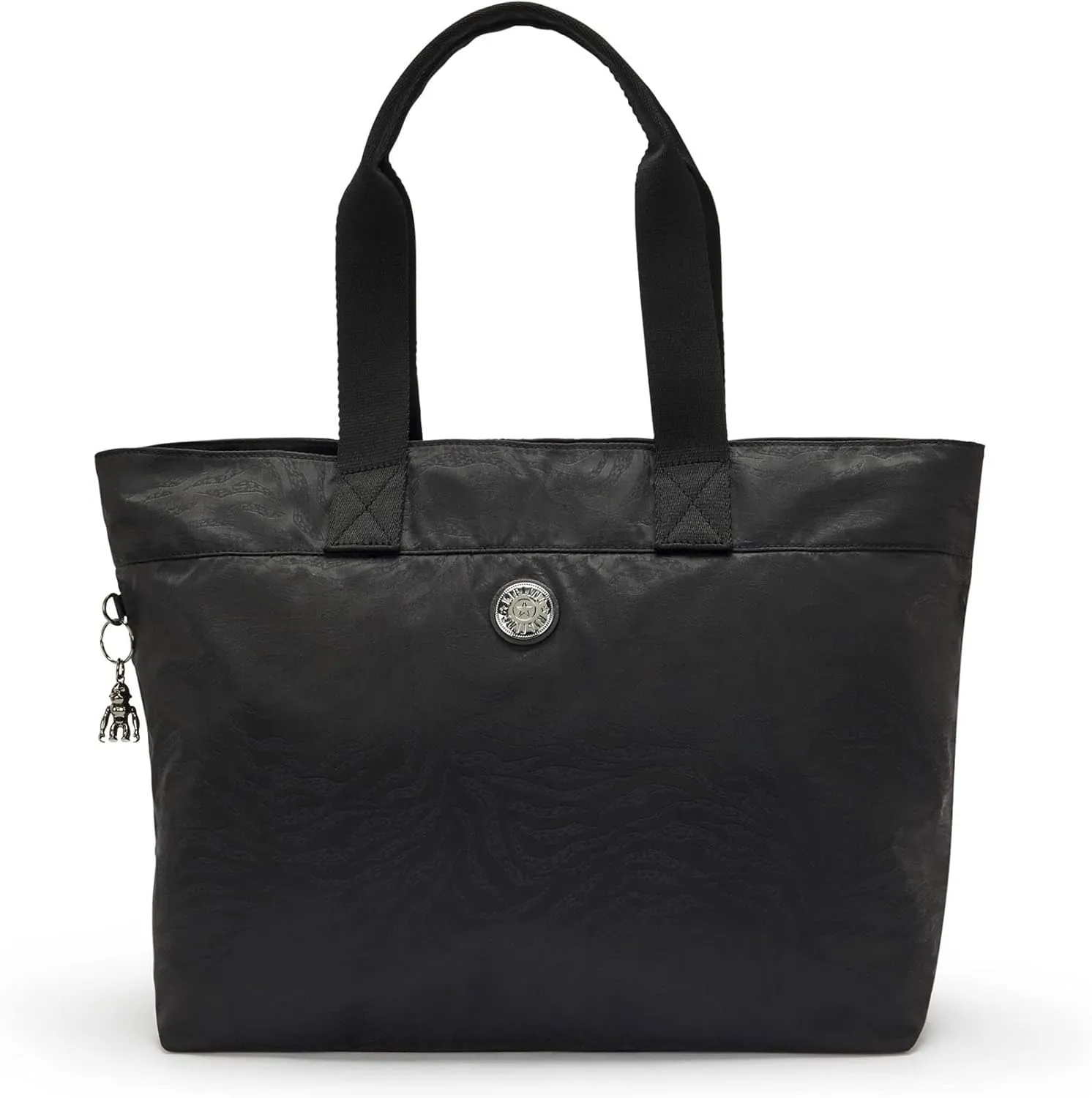 Kipling Colissa Up Jacquard Laptop Tote Bag