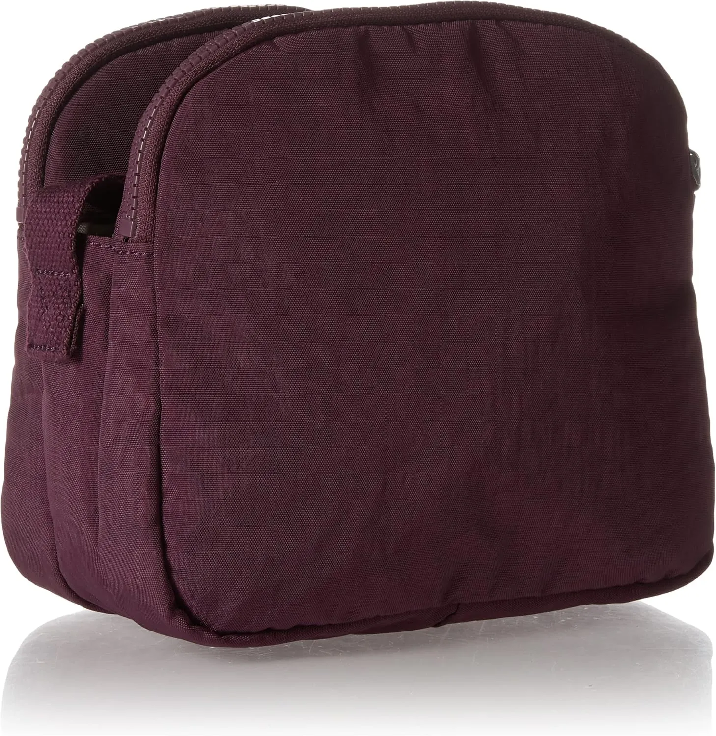 Kipling Women’s Keefe Crossbody, Lightweight Everyday Purse, Nylon Shoulder Bag