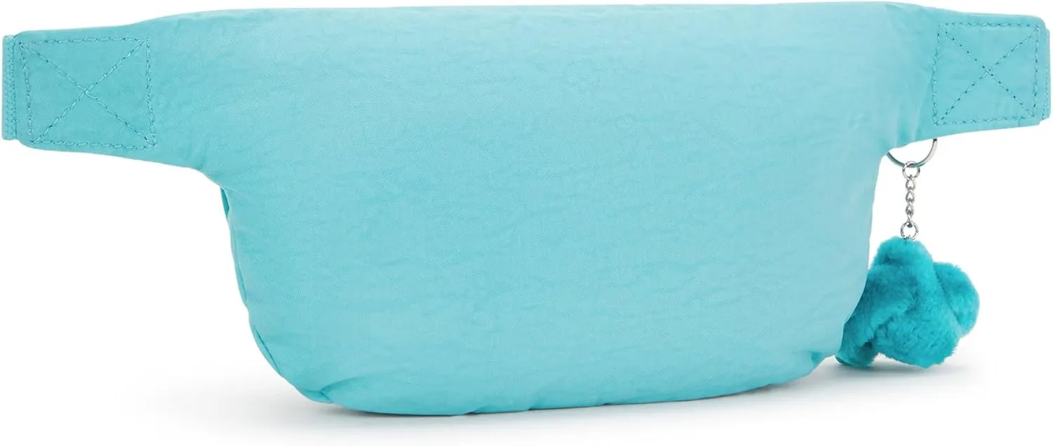Kipling Yasemina Extra Large Waist Pack Deepest Aqua