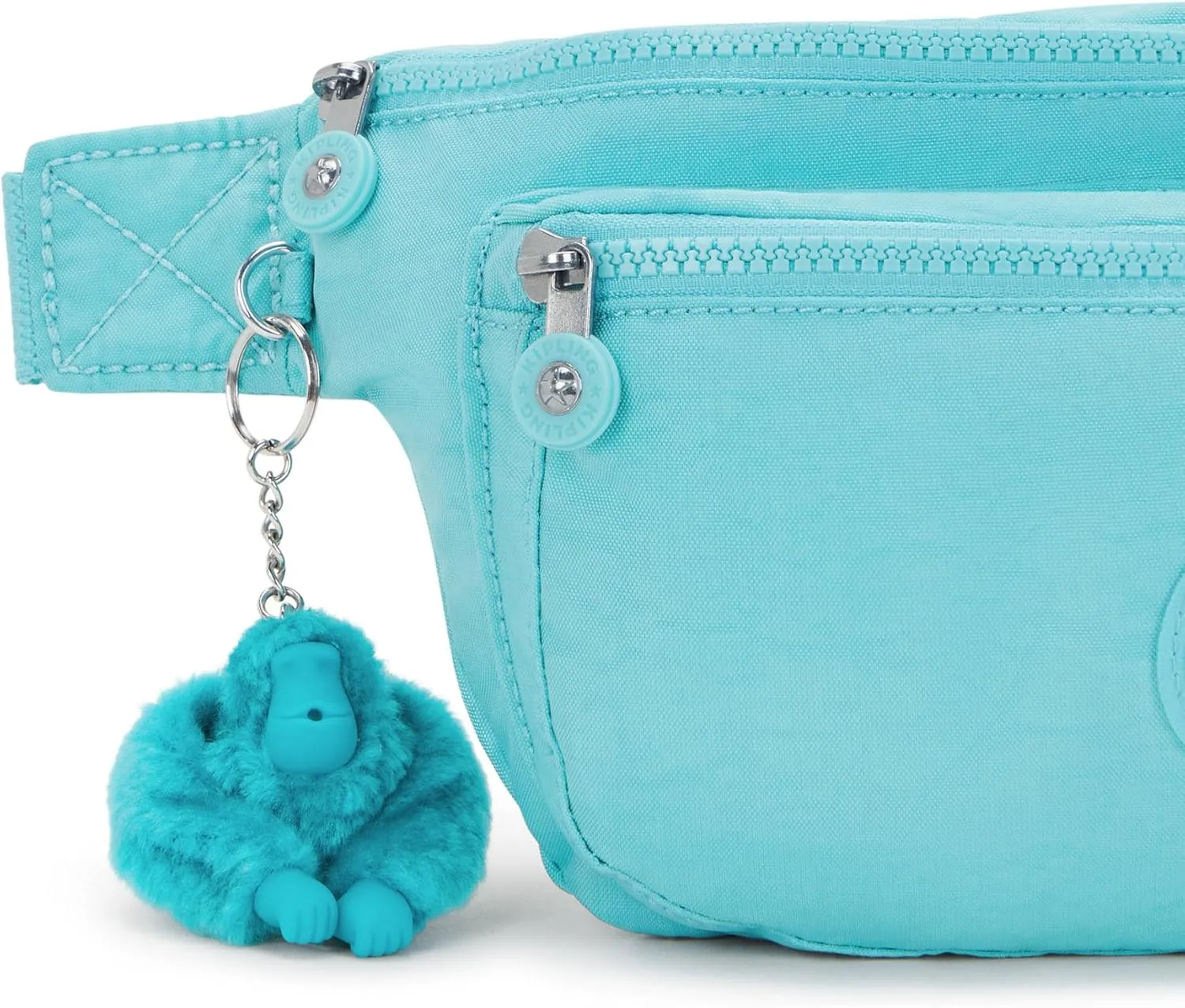 Kipling Yasemina Extra Large Waist Pack Deepest Aqua
