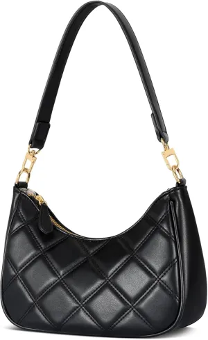 KKXIU Shoulder Bag for Women Cute Hobo Purses and Handbags Retro Clutch Underarm Purse