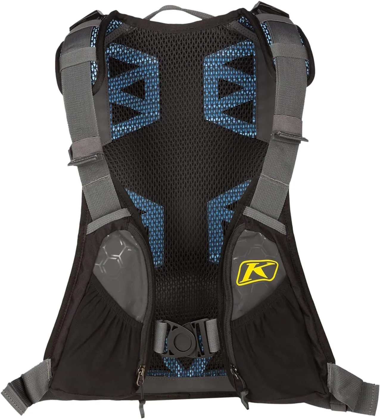 KLIM Arsenal 15 Motorcycle Backpack Asphalt