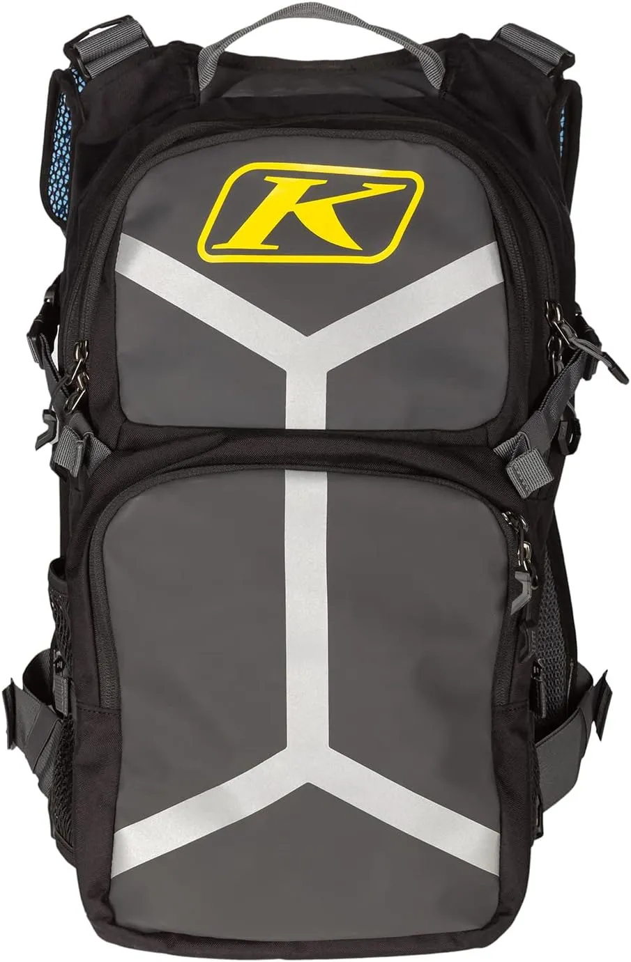 KLIM Arsenal 15 Motorcycle Backpack Asphalt