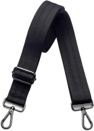 Kolti Purse Strap Replacement Crossbody Handbag Stripe Wide Adjustable