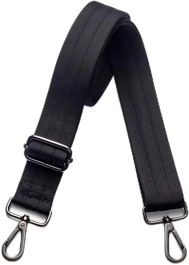 Kolti Purse Strap Replacement Crossbody Handbag Stripe Wide Adjustable