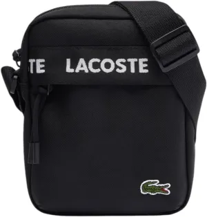 Lacoste Neocroc Logo Shoulder Bag