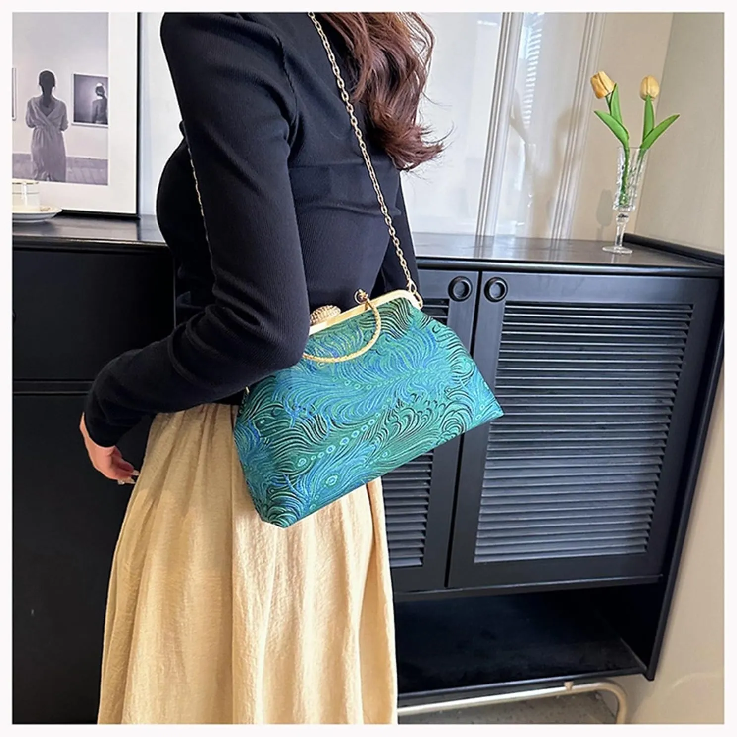 Ladies Handbag Shoulder Bag