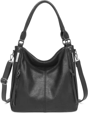 Ladies Purses and Handbags Large Leather Purse Crossbody Bags For Women Bag Shoulder Tote Hobo Bag With Pockets New