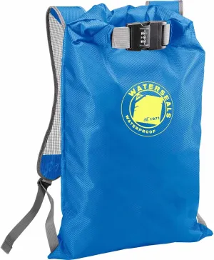 Lewis N. Clark Locking Backpack, Teal, One Size