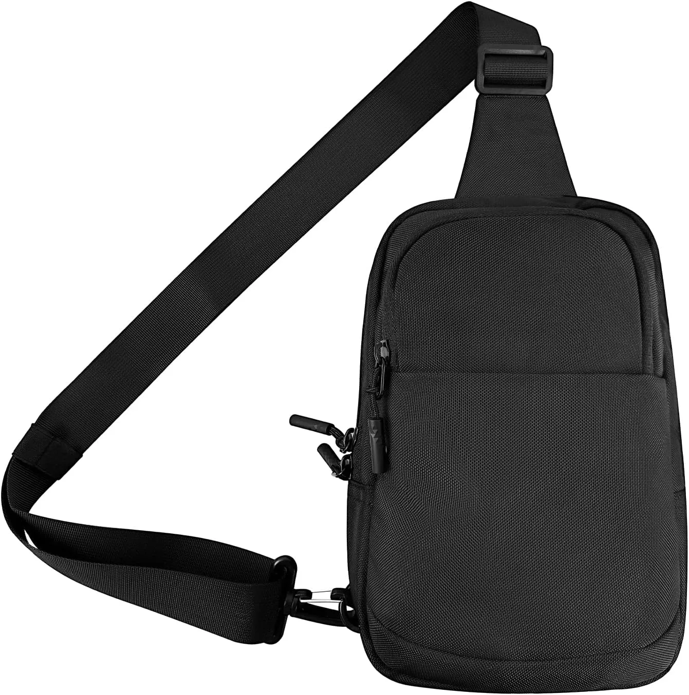 LLi Cufite Mini Sling Bag Waterproof Crossbody Chest Bag, Small Crossbody Casual Trendy Travel Phone Bag for Men Women