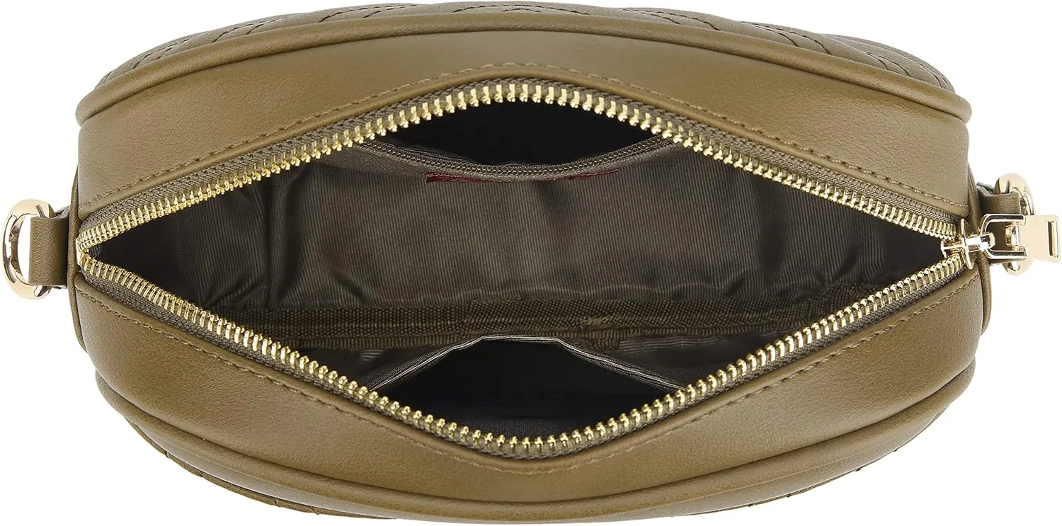 lola mae Quilted Crossbody Bag, Trendy Design Shoulder Purse