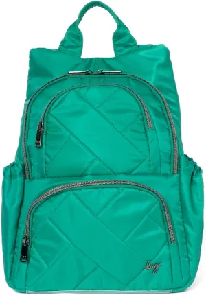Lug Hatchback SE Backpack, KELLY GREEN