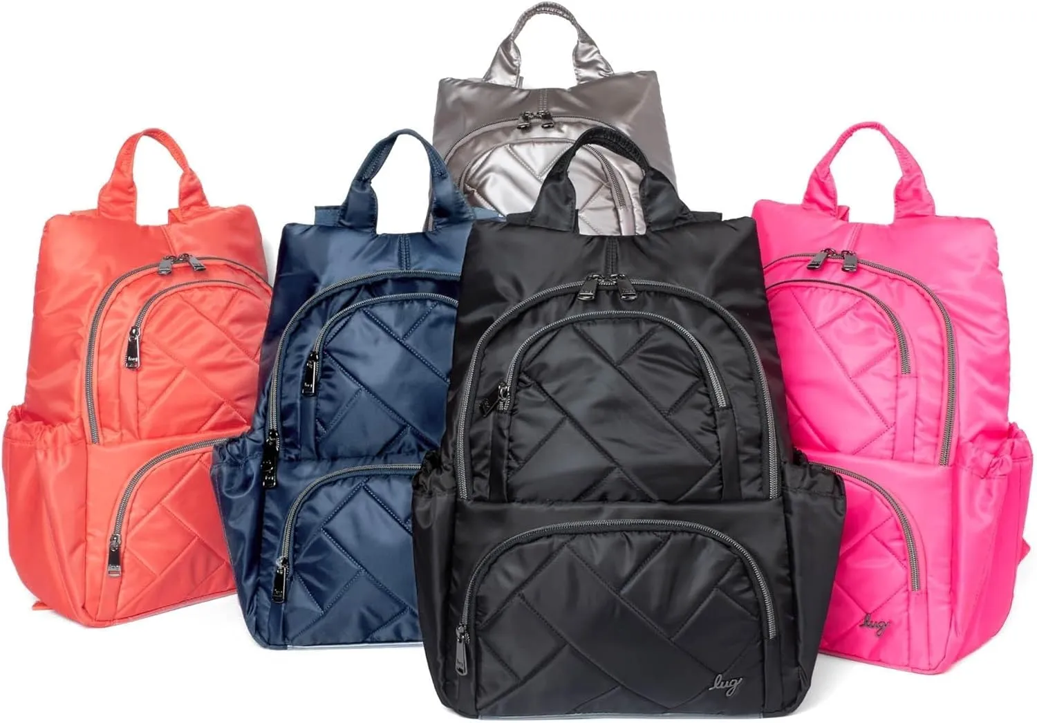 Lug Hatchback SE Backpack, KELLY GREEN