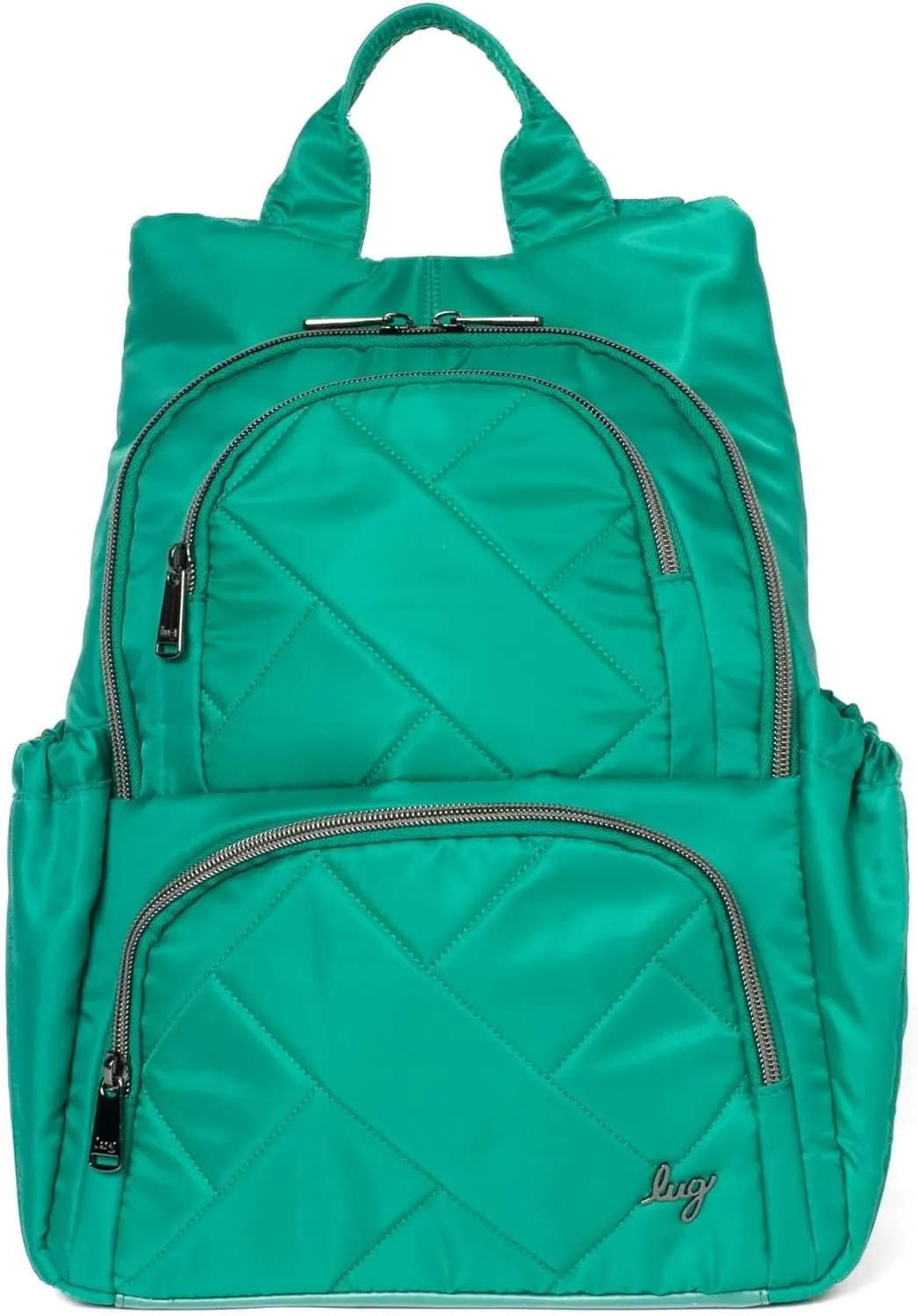Lug Hatchback SE Backpack, KELLY GREEN