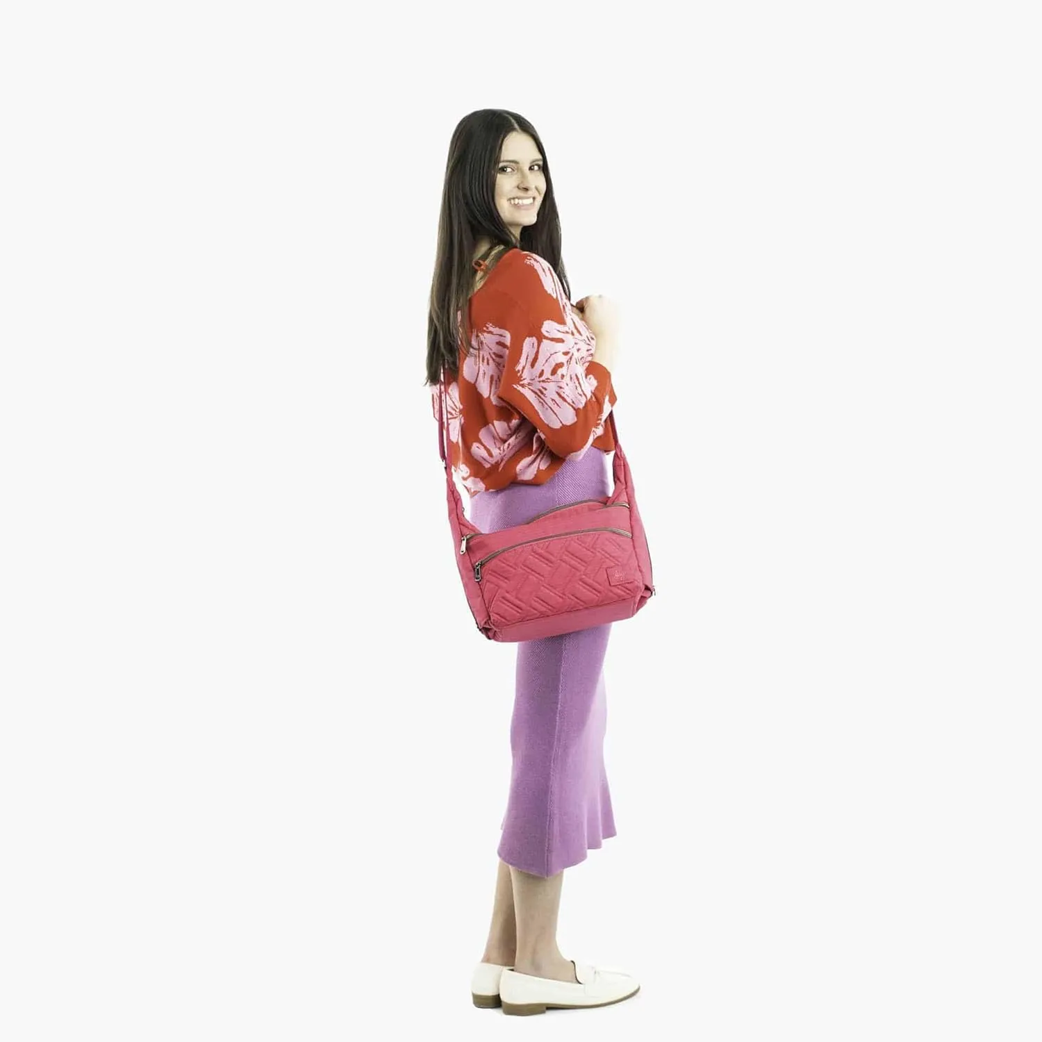 Lug Trooper 2 Crossbody Bag