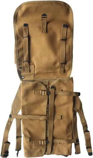 M1928 Bag Replica WW2 WWII US Haversack Canvas Material
