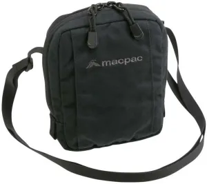 MacPack MM81809 Satchmo Shoulder Bag, Black