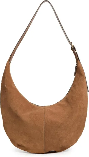 Madewell Women's Suede Essentials Slouch Hobo Bag