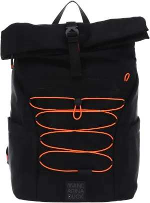 Mandarina Duck Contemporary, Nero, One Size