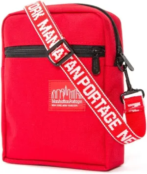 Manhattan Portage Emblem City Lights Bag (SM) Adjustable Shoulder Strap Large Compartment Cordura Everyday Carry