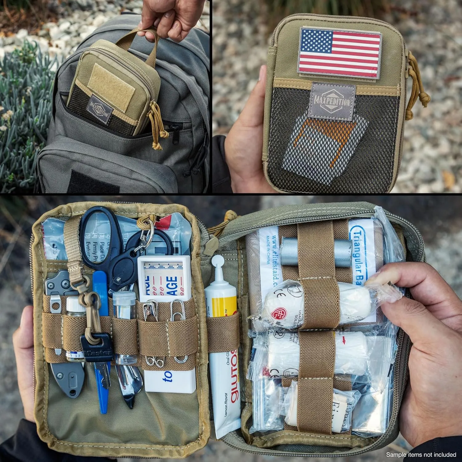 Maxpedition Fatty Pocket Organizer