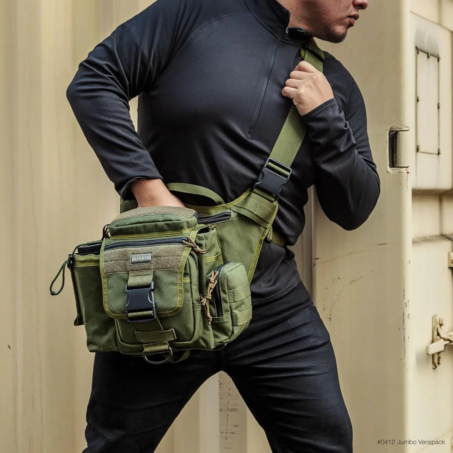 MAXPEDITION Jumbo Versipack