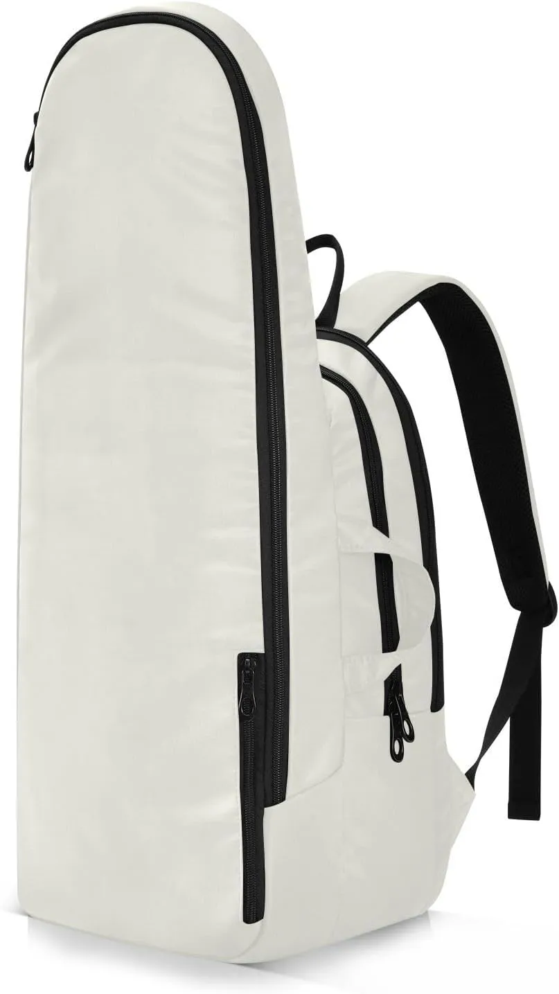 MCHIVER Tennis Bags for Men Women Tennis Backpack Hold 2 Rackets Badminton Racquet Backpack 11.81 * 7.87 * 17.11in