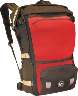 Men's The Edge 40 Waterproof Messenger Bicycle Backpack