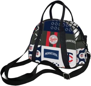 Minnesota Twins Sling Purse TM1851 Adult Street Series Crossbody Bag: Water resistant Sling Bag