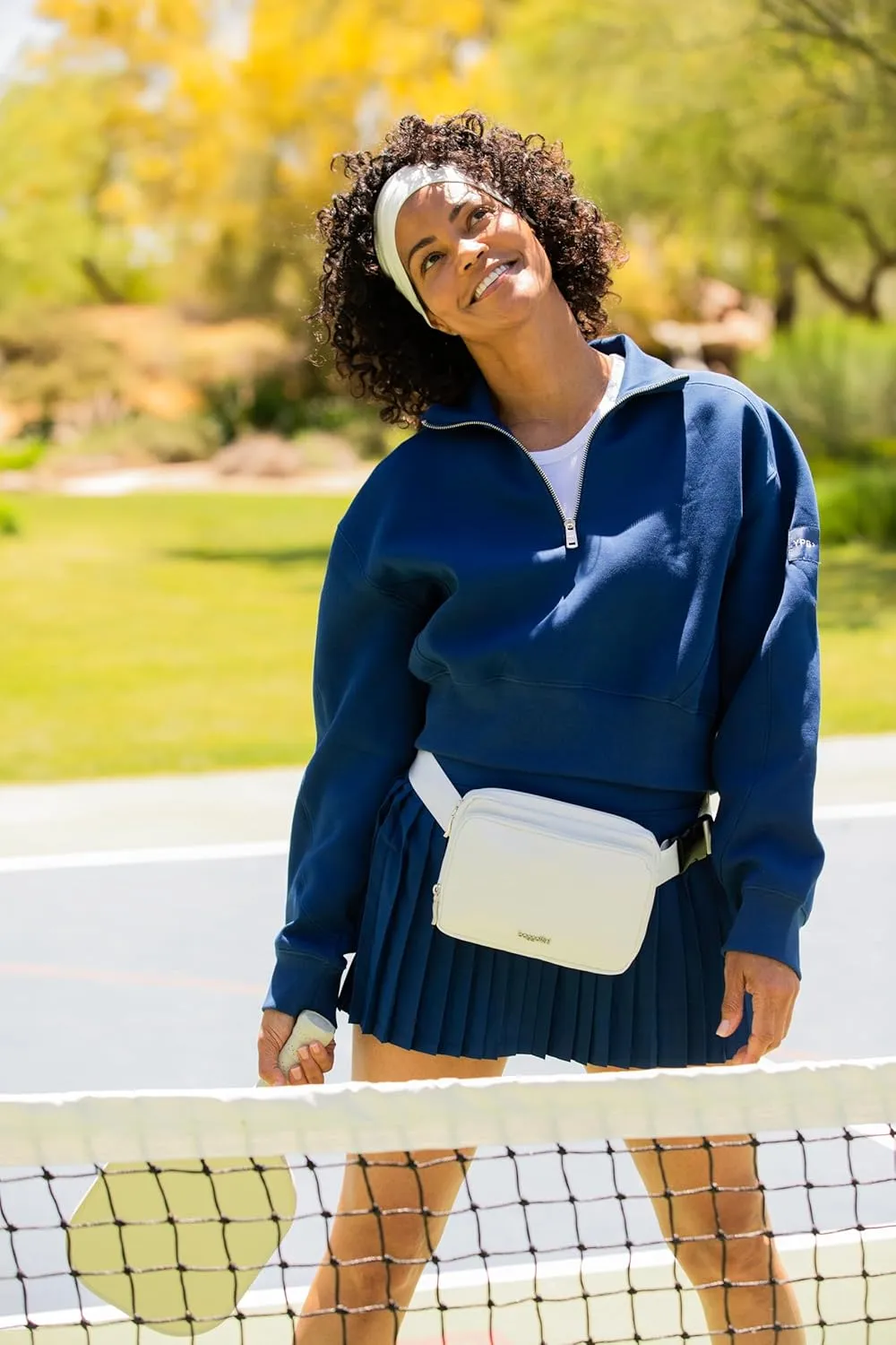 Modern Belt Bag Sling