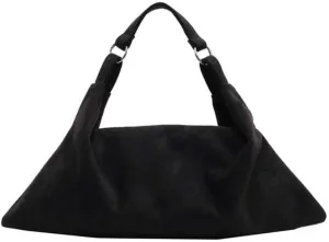 Molodo Slouchy Shoulder Bag for Women Designer Crossbody Bag Dumpling Bag Suede Hobo Bag Handbag Purses for Commuting