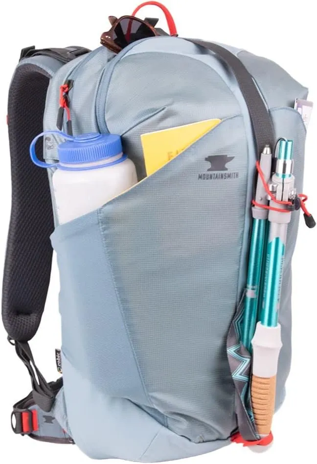 Mountainsmith Apex 25 Backpack - Smoke Blue