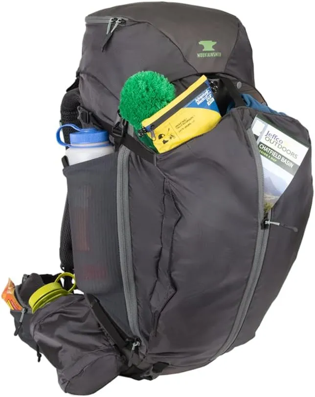 Mountainsmith Apex 60 Backpack - Phantom