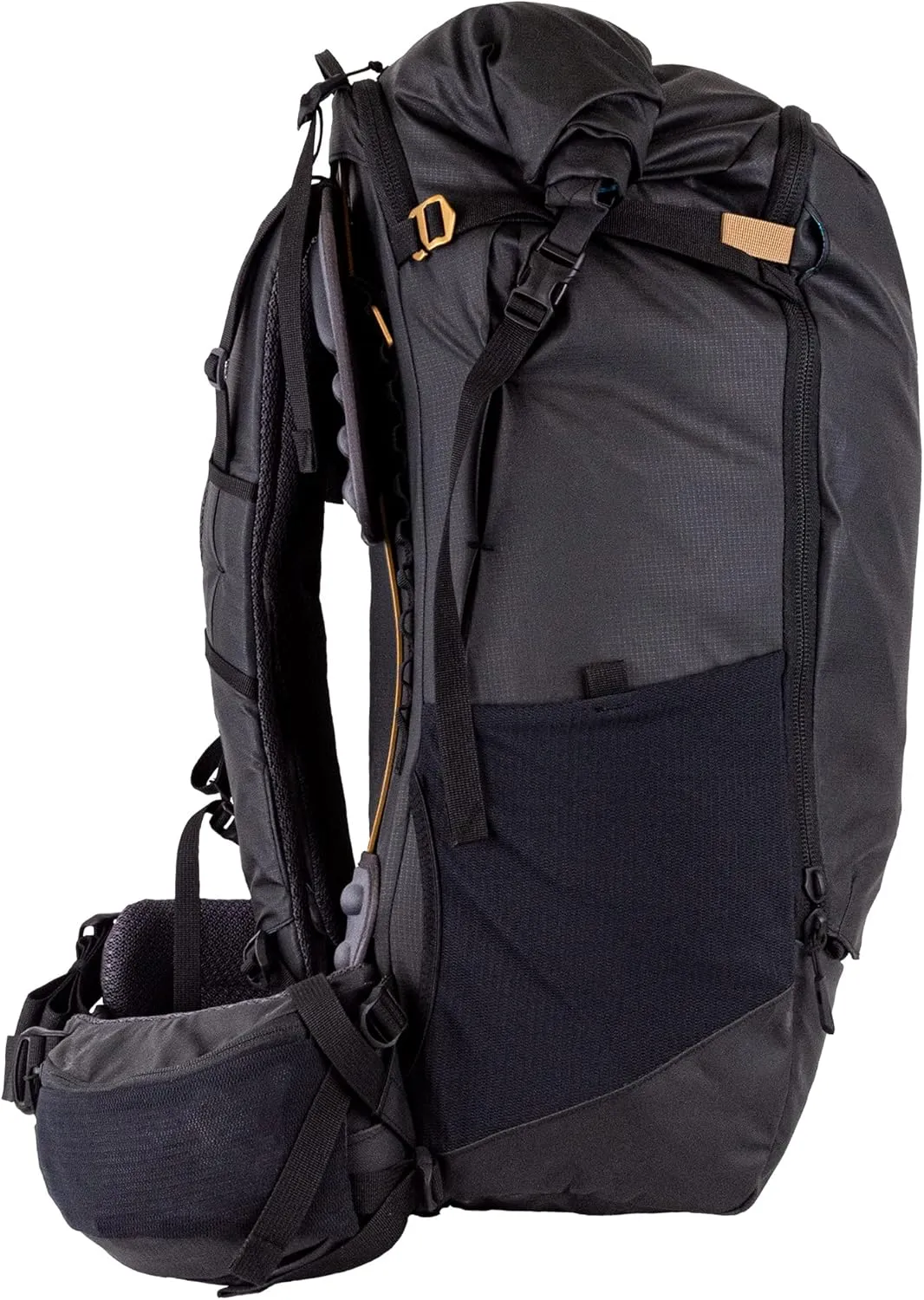 Mountainsmith Cona 65 Backpack - Blackout