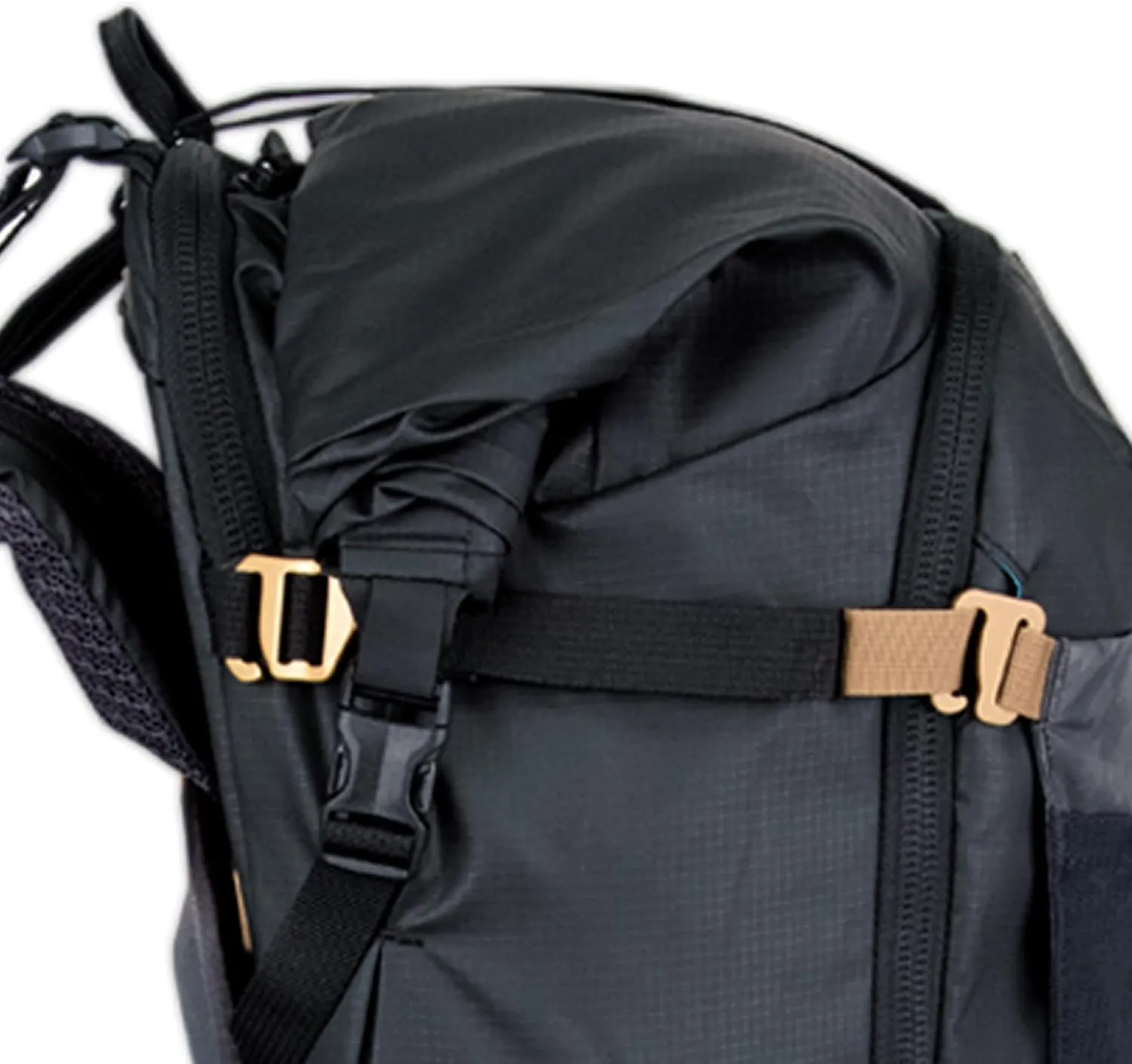 Mountainsmith Cona 65 Backpack - Blackout