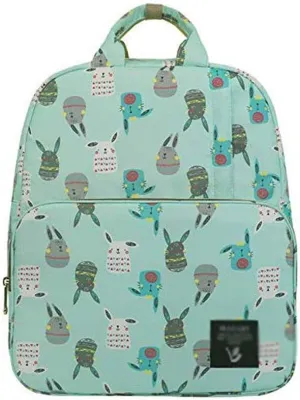 Mummy Bag - Multi-function Large-capacity Fashion Baby Out Shoulders For Maternal And Child Backpack(D)