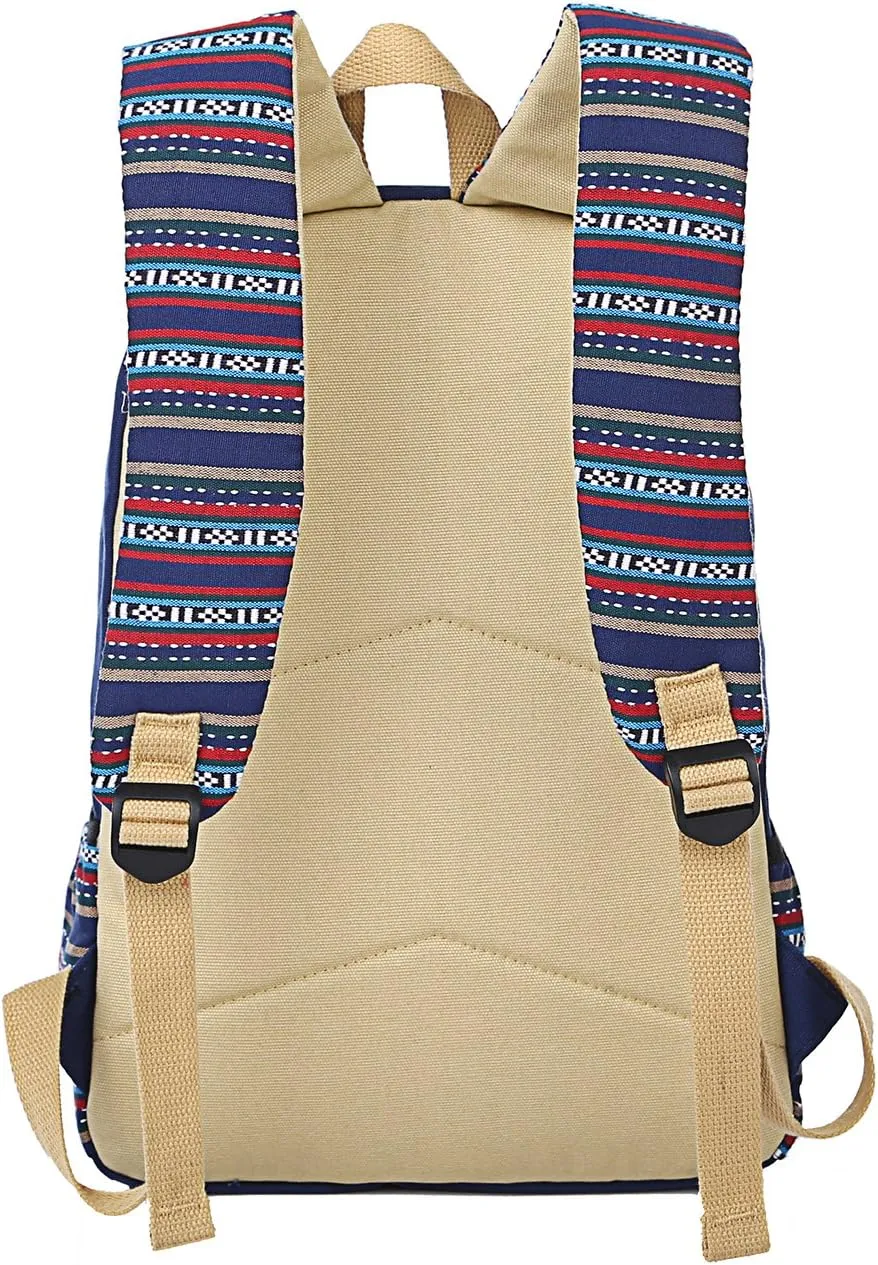 mygreen Kids Backpack, Kawaii Girls Backpack for School Ages 8-12
