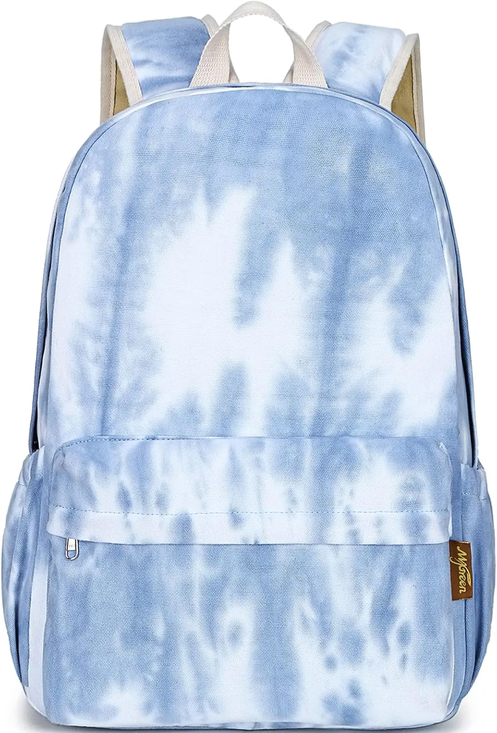 mygreen Kids Backpack, Kawaii Girls Backpack for School Ages 8-12